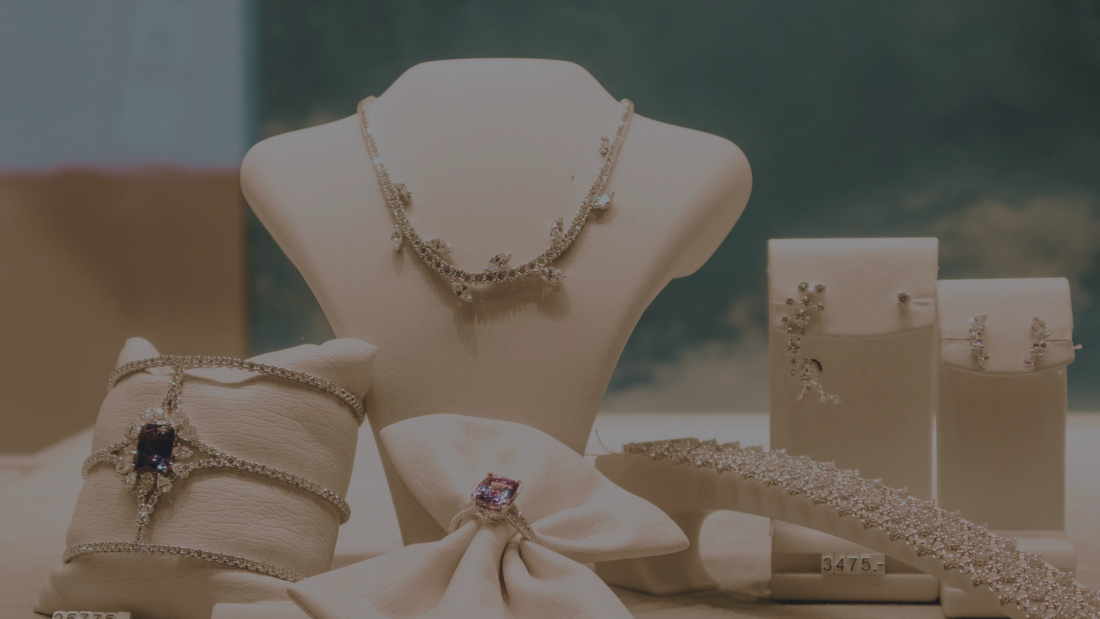 How to Build a Timeless Jewellery Wardrobe (No Trends Required)
