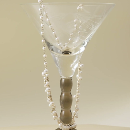 Seed Pearls Necklace